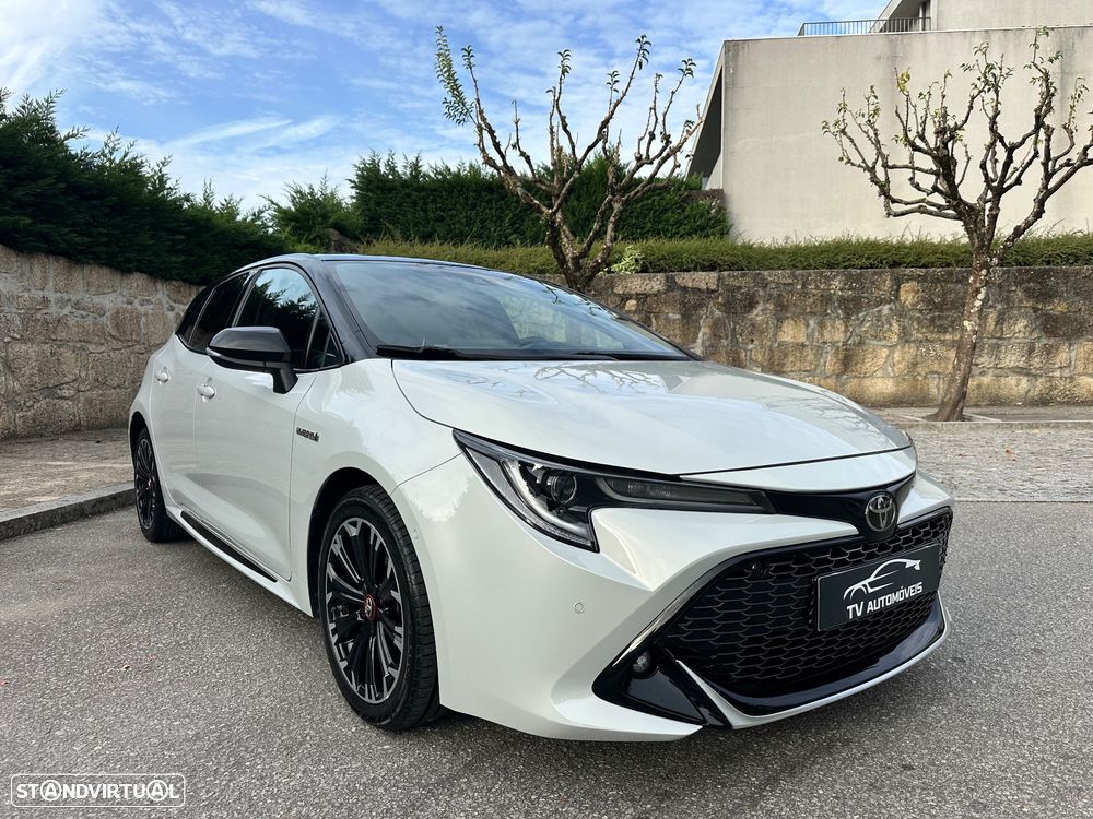 Toyota Corolla 1.8 Hybrid GR-Sport - 18