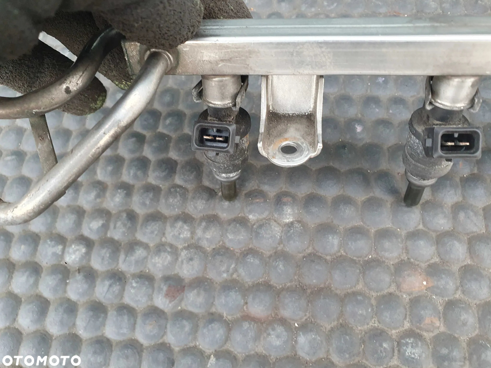 Listwa 06A133317E 06A133035 06A906031D Wtryskowa Wtryski Regulator Cisnienia Paliwa 1.8 20V VW Golf IV 4 Seat Leon I 1 Audi A3 8L Skoda - 9