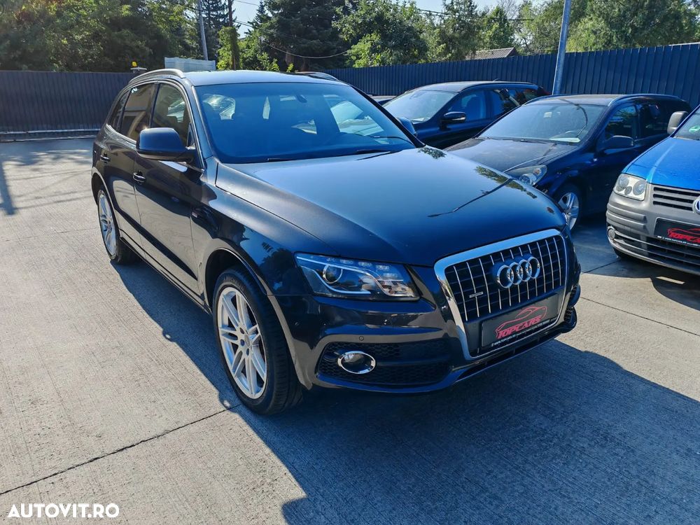Audi Q5 2.0 TDI Quattro S-Tronic - 2