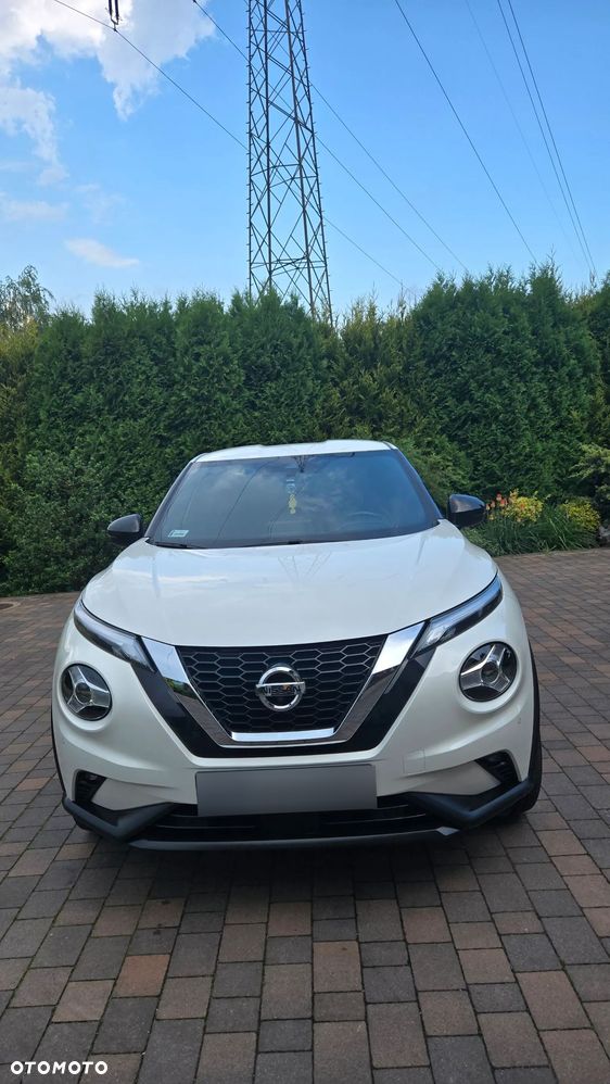 Nissan Juke 1.0 DIG-T N-Connecta - 1