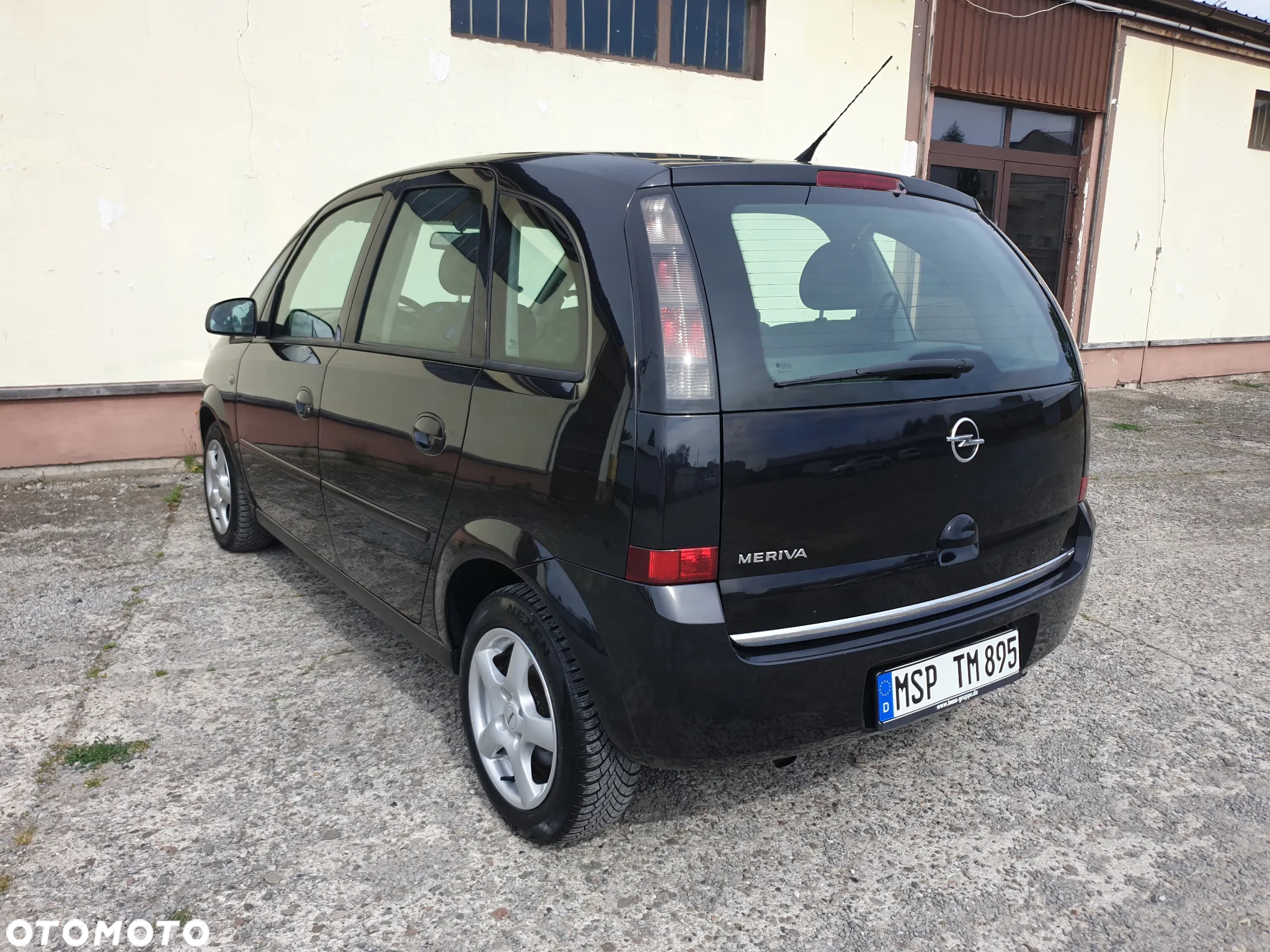 Opel Meriva 1.6 16V Edition - 9