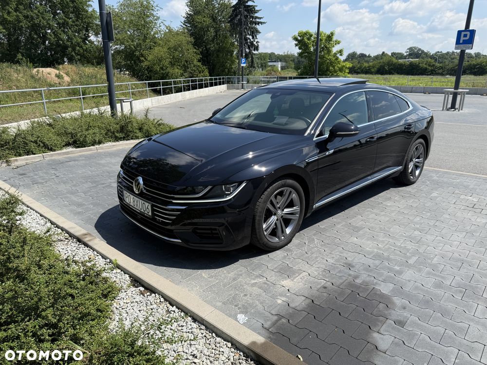 Volkswagen Arteon 2.0 TSI GPF R-Line DSG - 2