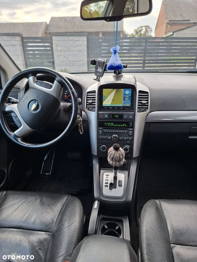 Chevrolet Captiva - 16