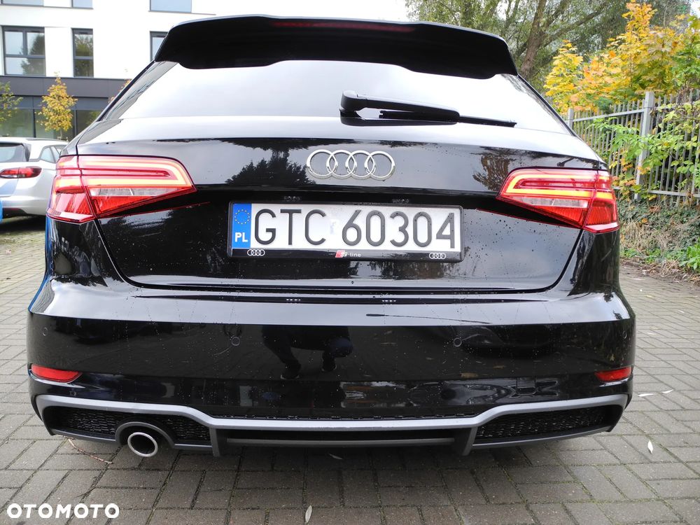 Audi A3 Sportback 1.6 TDI (clean diesel) S line Sportpaket - 6