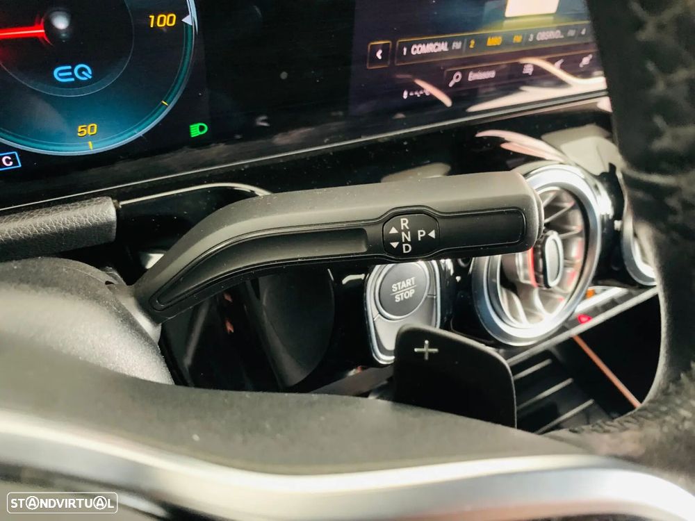 Mercedes-Benz EQA 250 Progressive - 17