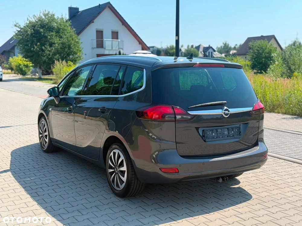 Opel Zafira Tourer 2.0 CDTI ecoFLEX Start/Stop Edition - 5