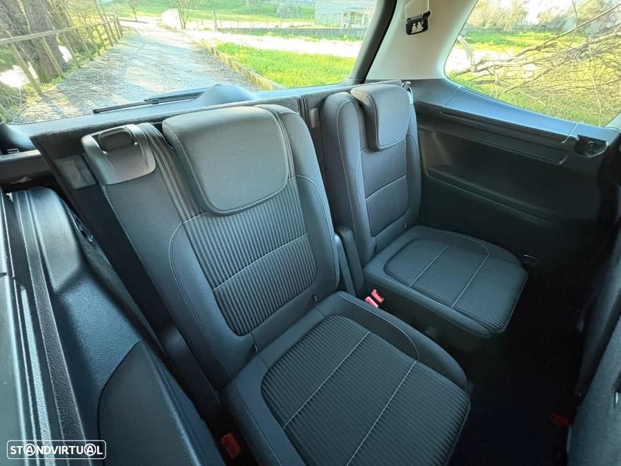 SEAT Alhambra 2.0 TDI Style Advanced DSG - 27