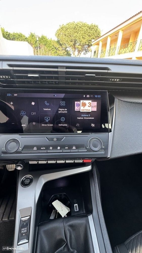 Peugeot 308 1.2 PureTech Active Pack - 10