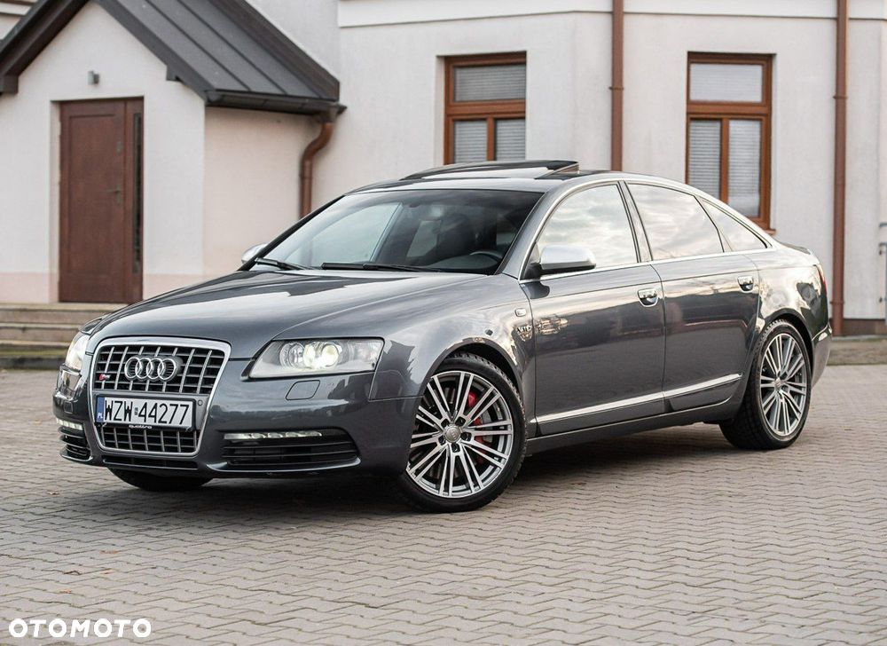 Audi S6 Limousine - 12