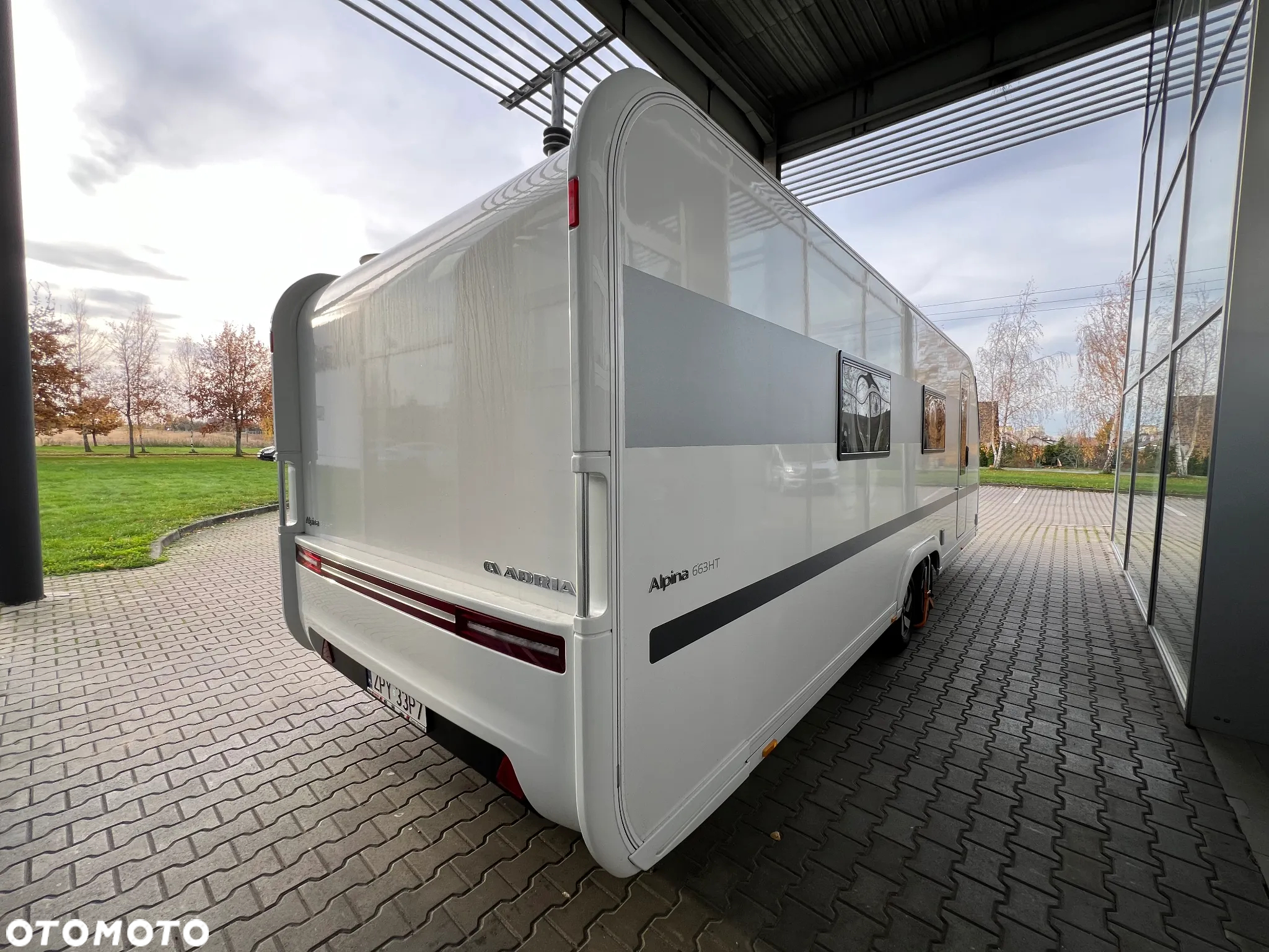 Adria ALPINA 663 HT ALDE - 8