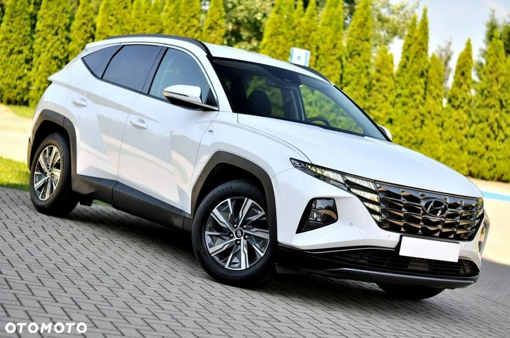 Hyundai Tucson 1.6 CRDi 48V Premium 2WD DCT - 3