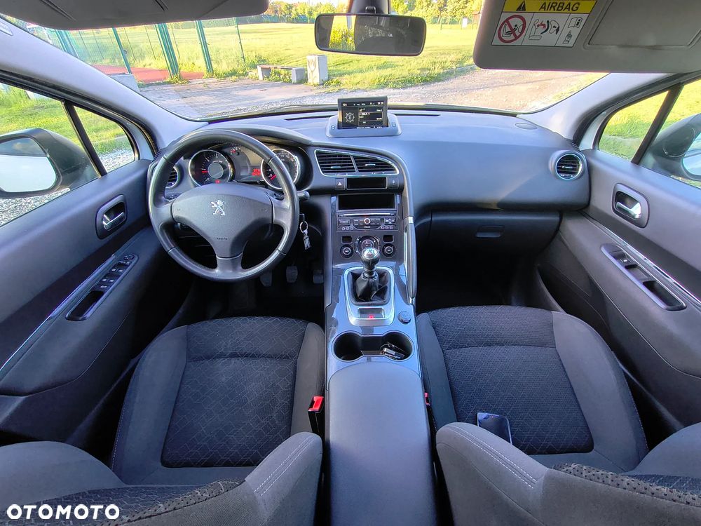 Peugeot 3008 1.6 HDi Style - 9