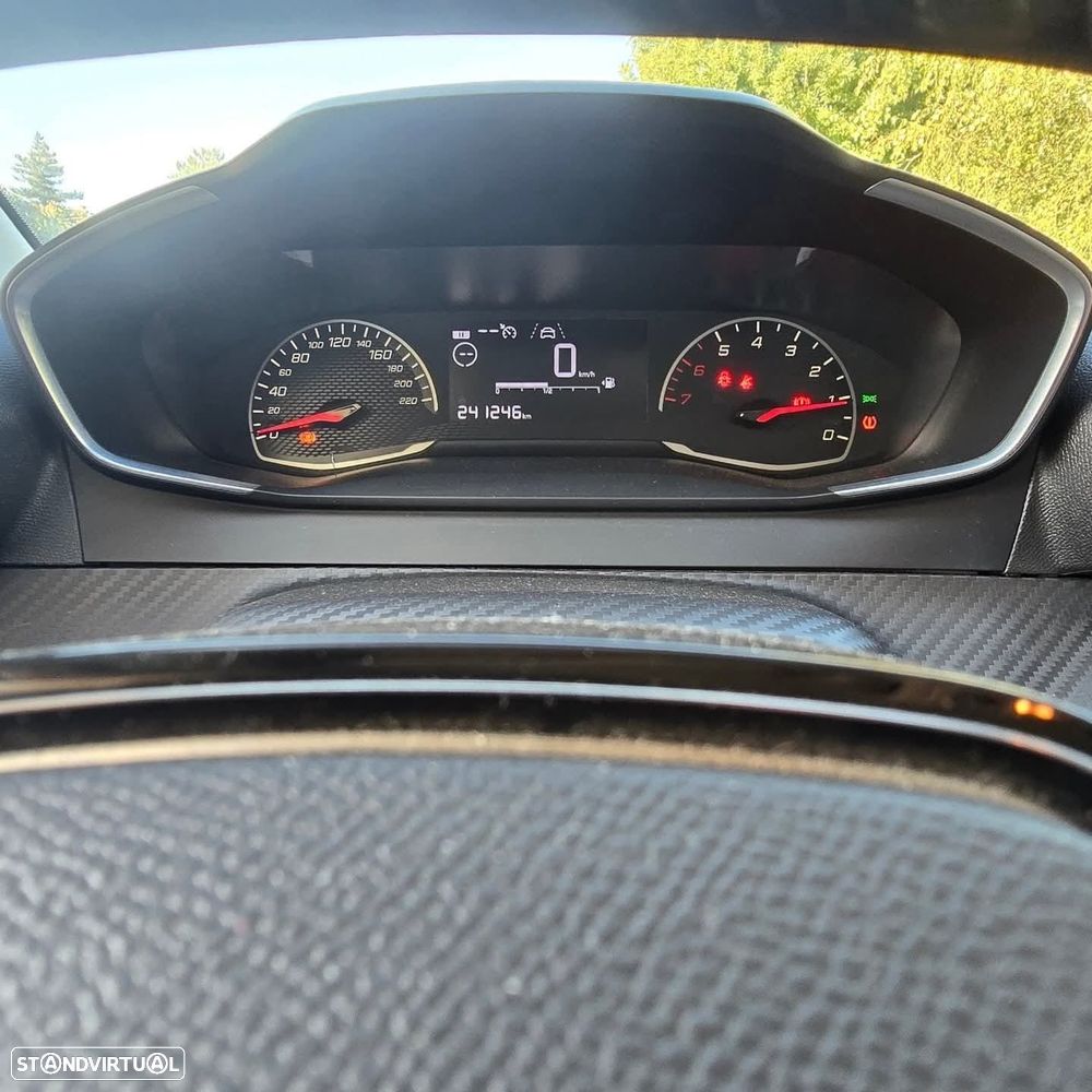 Peugeot 208 1.5 BlueHDi Active - 13