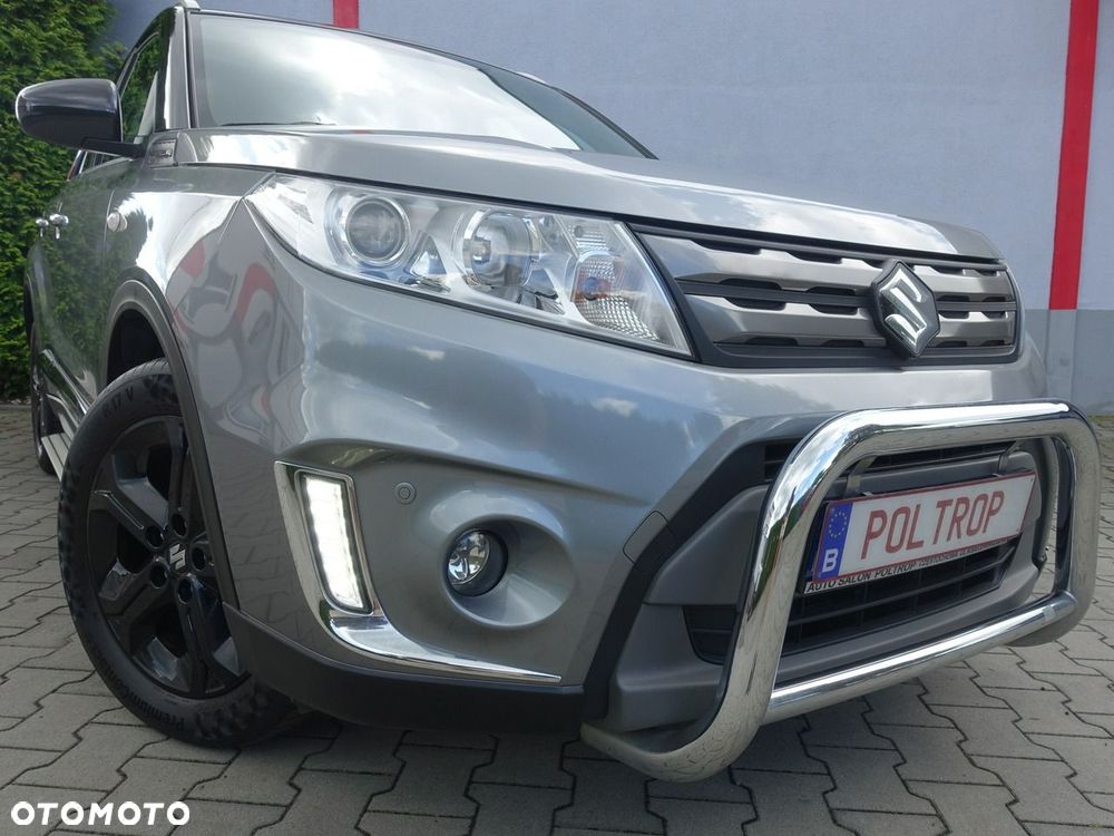 Suzuki Vitara 1.6 Premium 2WD - 4