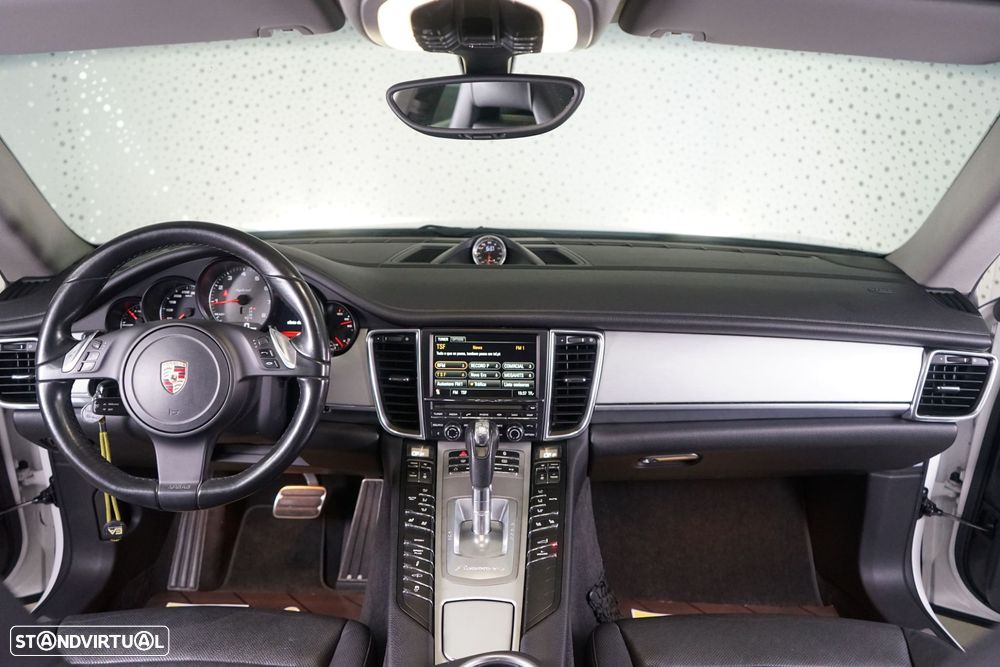 Porsche Panamera S Hybrid - 18