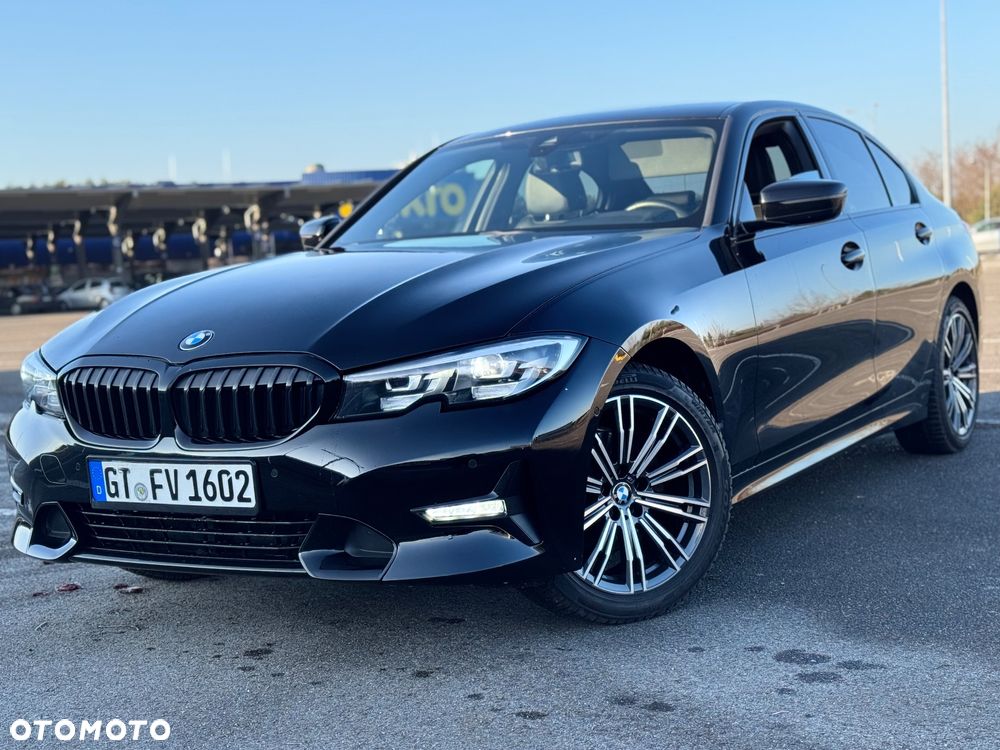 BMW Seria 3 320d Sport Line - 22