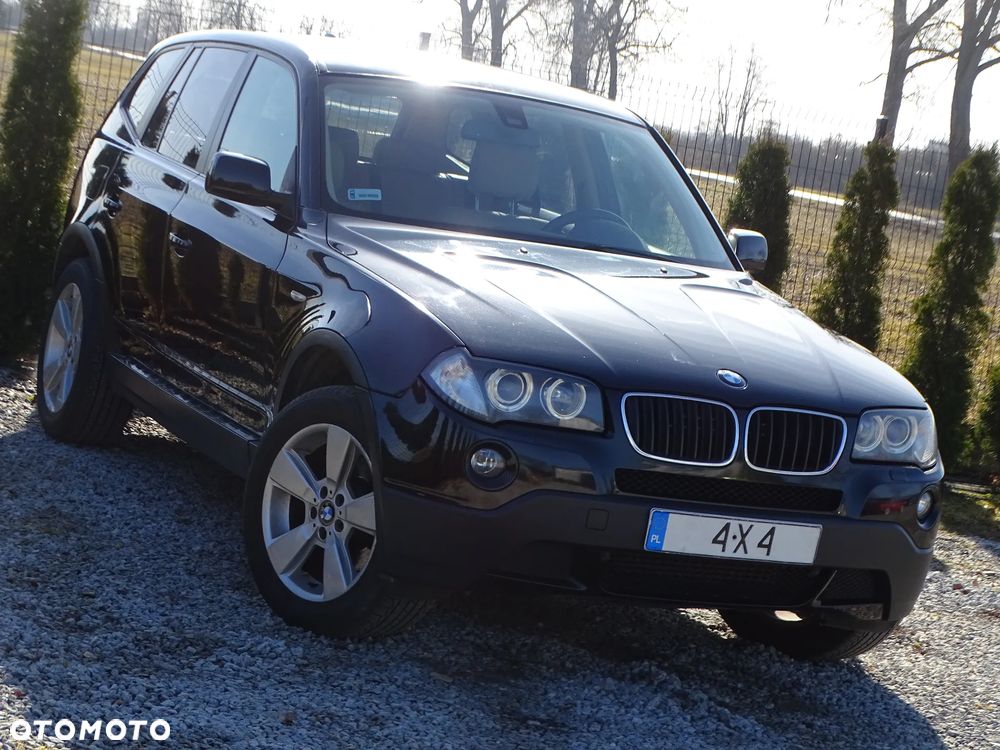 BMW X3 2.0d - 2
