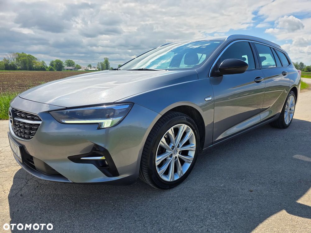 Opel Insignia 2.0 CDTI Business Elegance S&S - 2