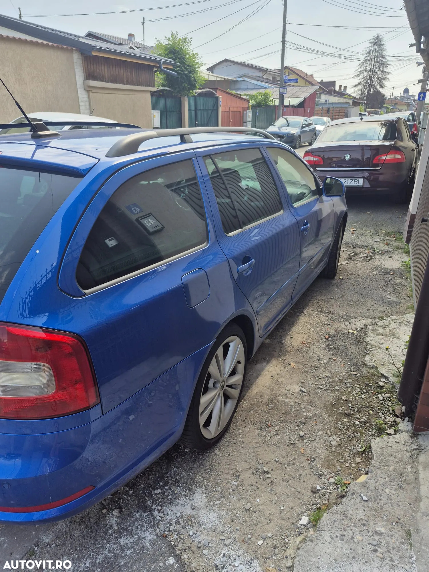 Skoda Octavia Combi 2.0 RS TDI - 7