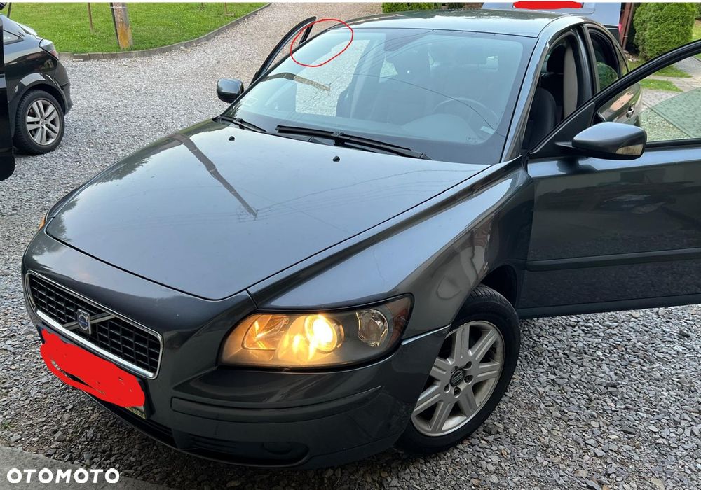 Volvo S40 2.0D Kinetic - 1