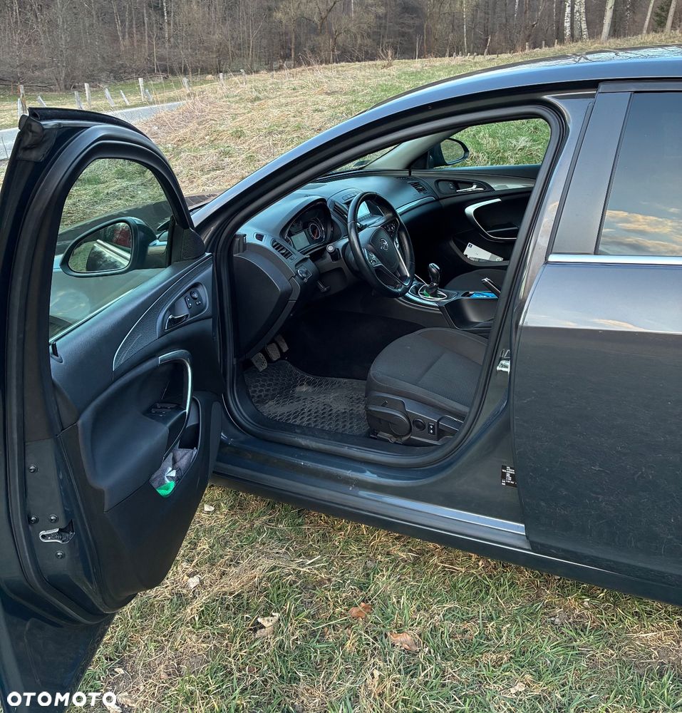 Opel Insignia 2.0 CDTI EcoFLEX S&S - 9