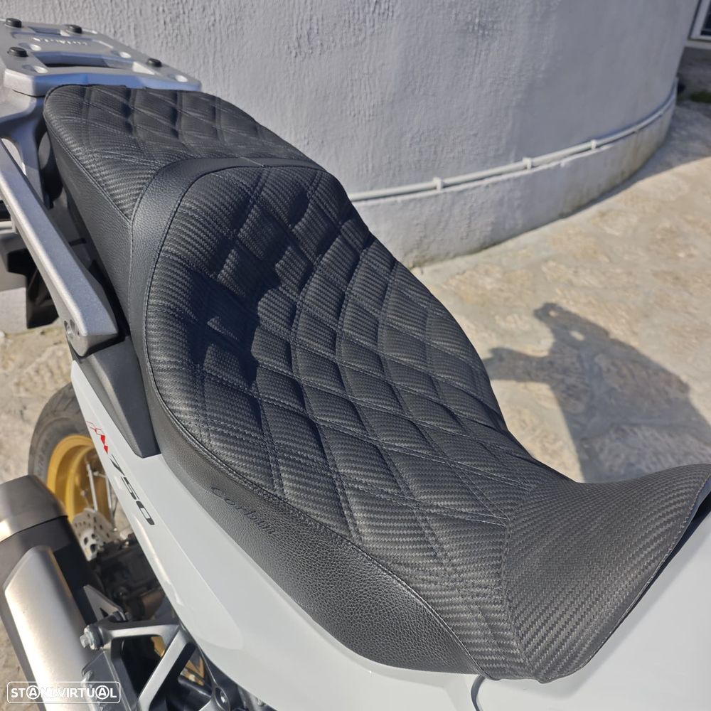 Honda Transalp 750 - 9