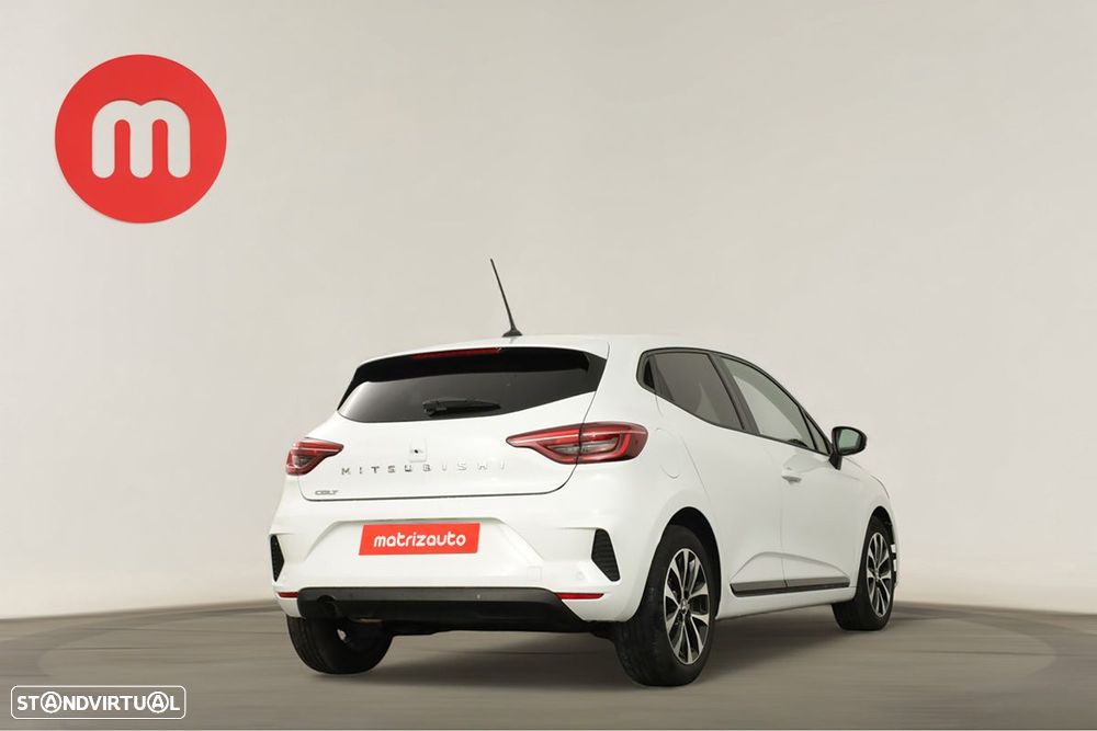 Mitsubishi Colt 1.0 MPI-T Kaiteki - 4