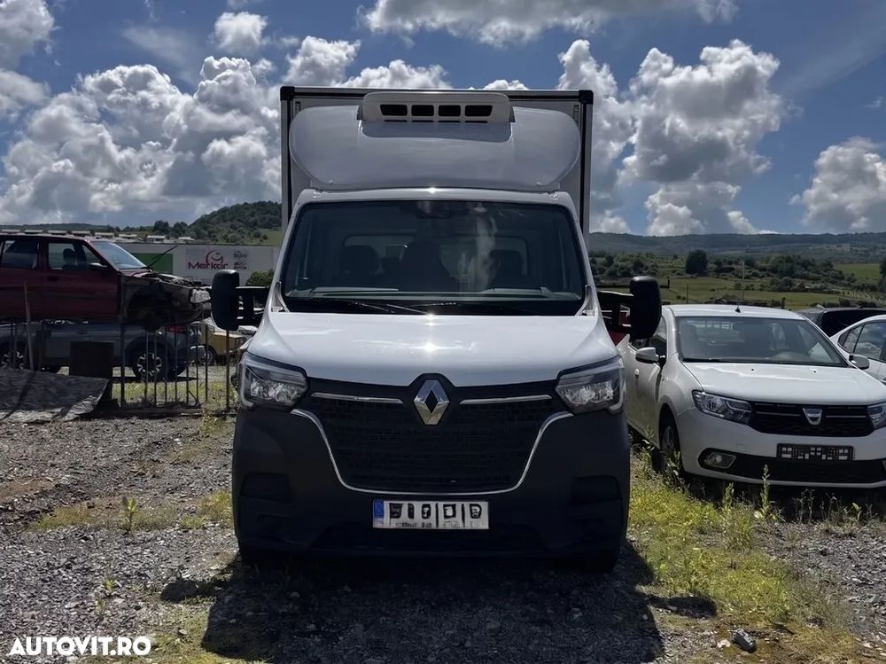 Renault MASTER FRIGORIFIC - 15