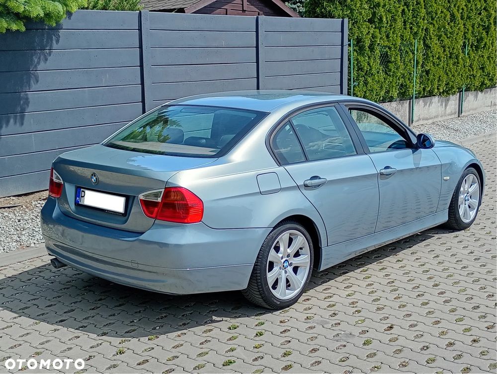 BMW Seria 3 320d DPF Edition Fleet Exclusive - 29