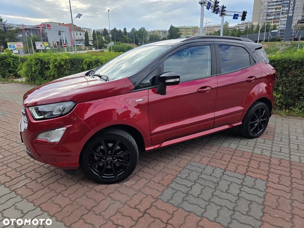 Ford EcoSport 1.0 EcoBoost ST-Line Black ASS - 34