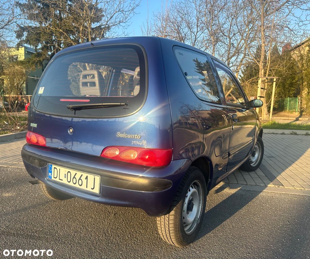 Fiat Seicento Young - 7