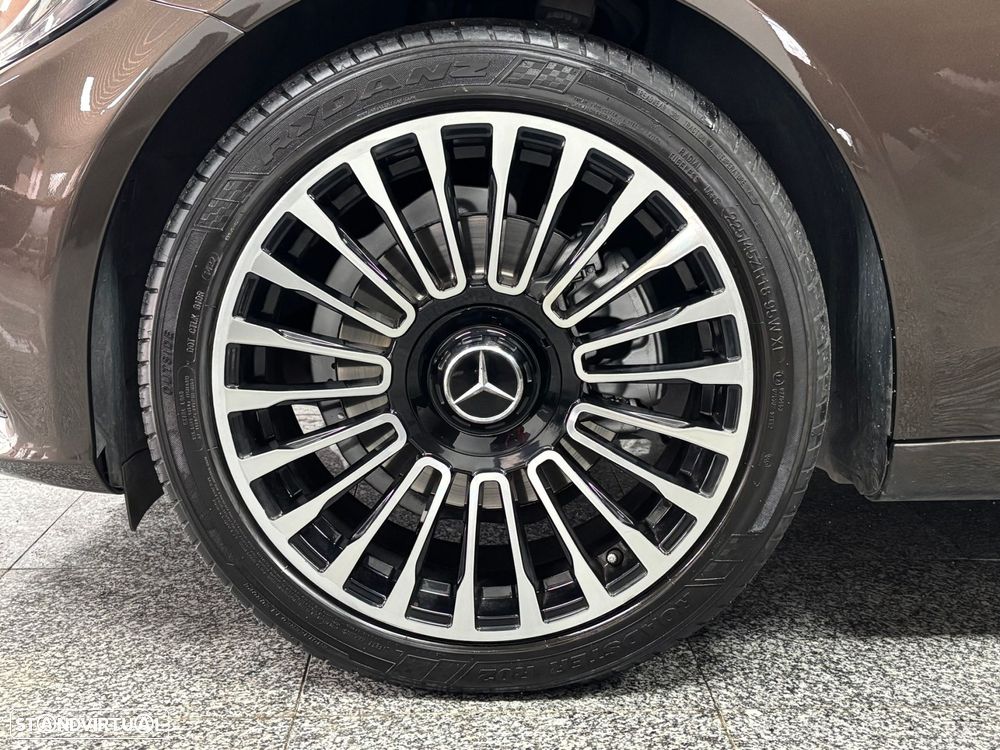 Mercedes-Benz C 200 - 9