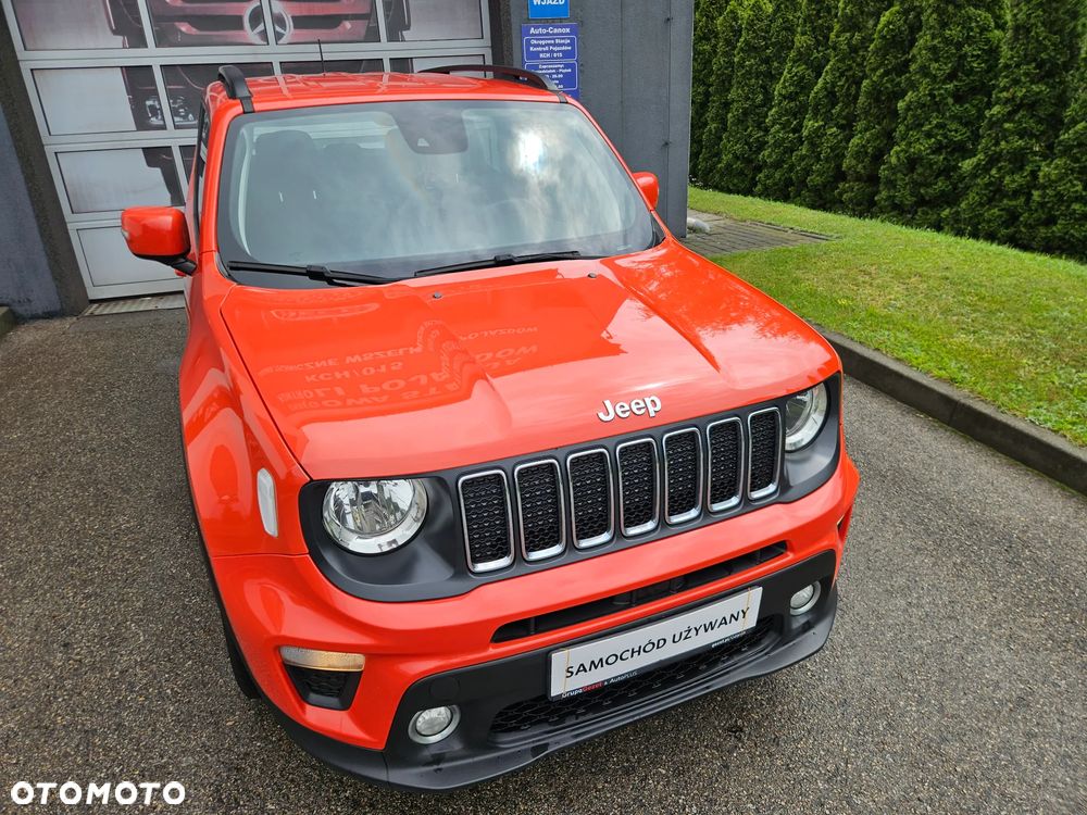 Jeep Renegade 1.3 GSE T4 Turbo Longitude FWD S&S - 6