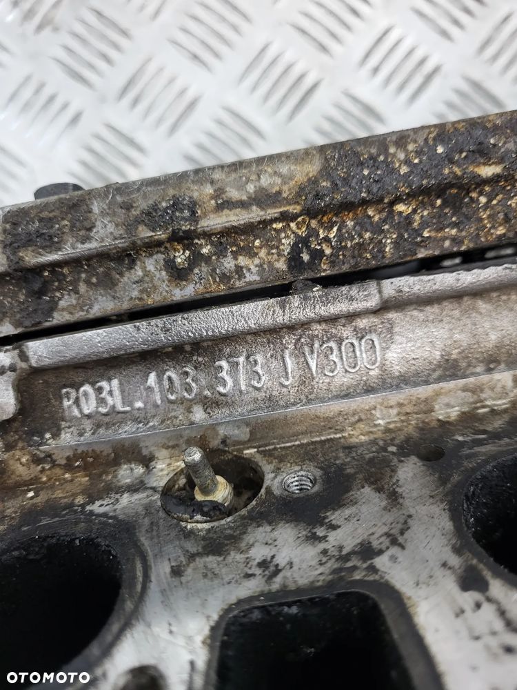 Vw Amarok 2.0 BiTDI Głowica - 9