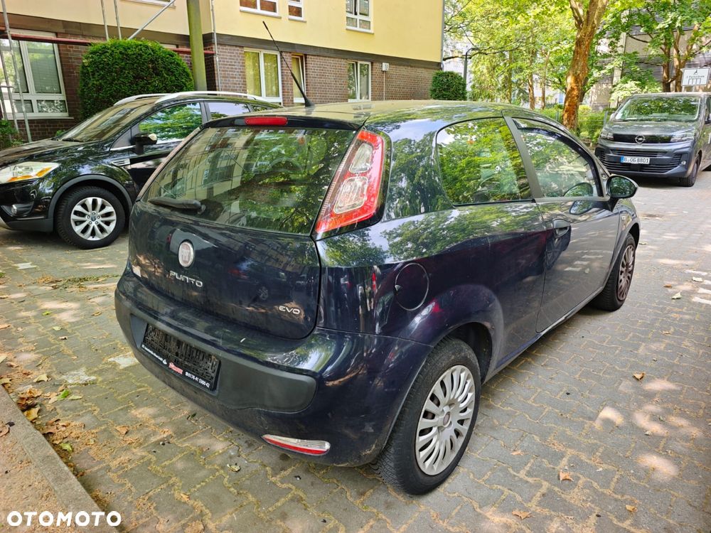Fiat Punto Evo - 4