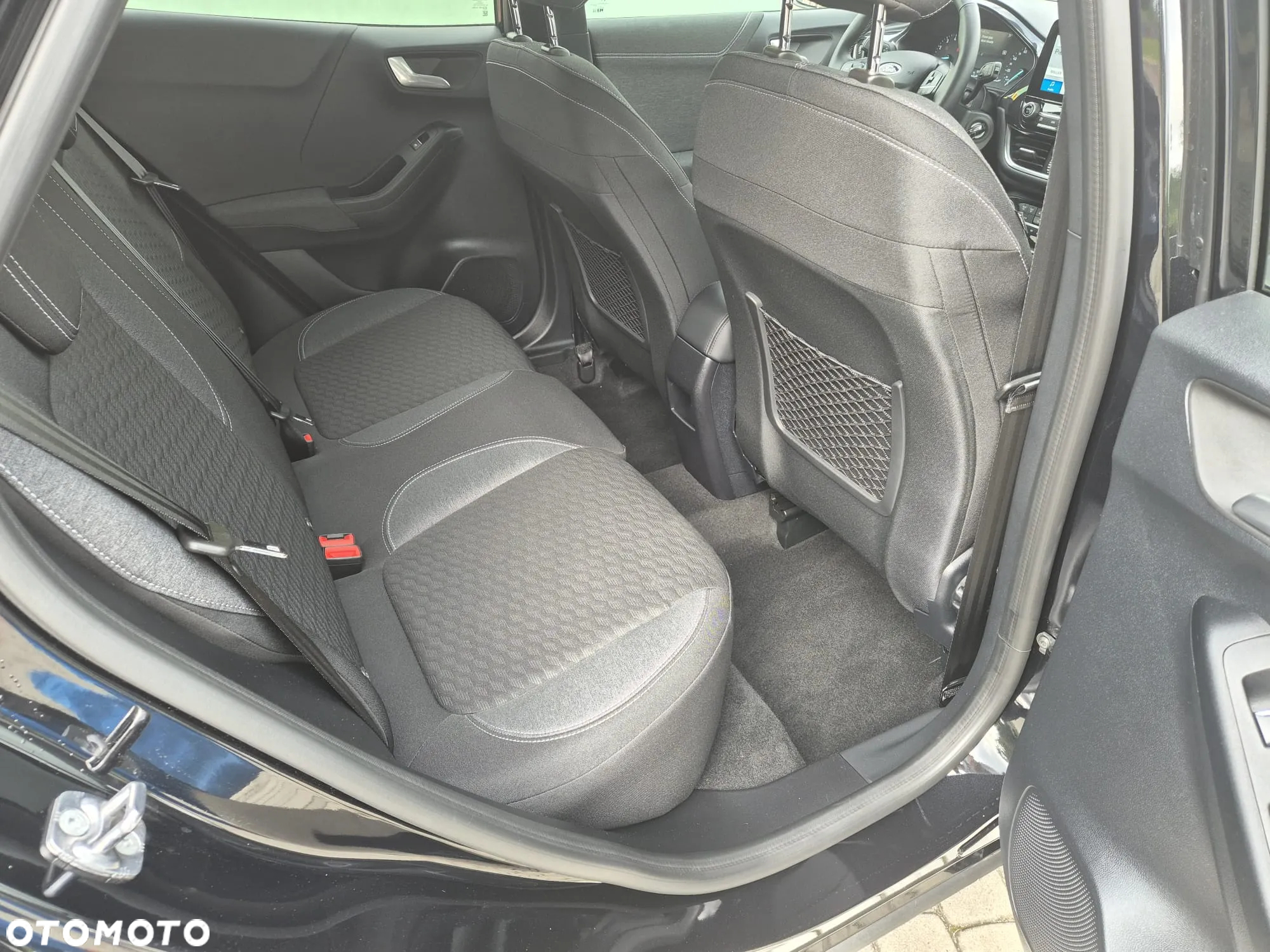 Ford Puma 1.0 EcoBoost mHEV Titanium - 11