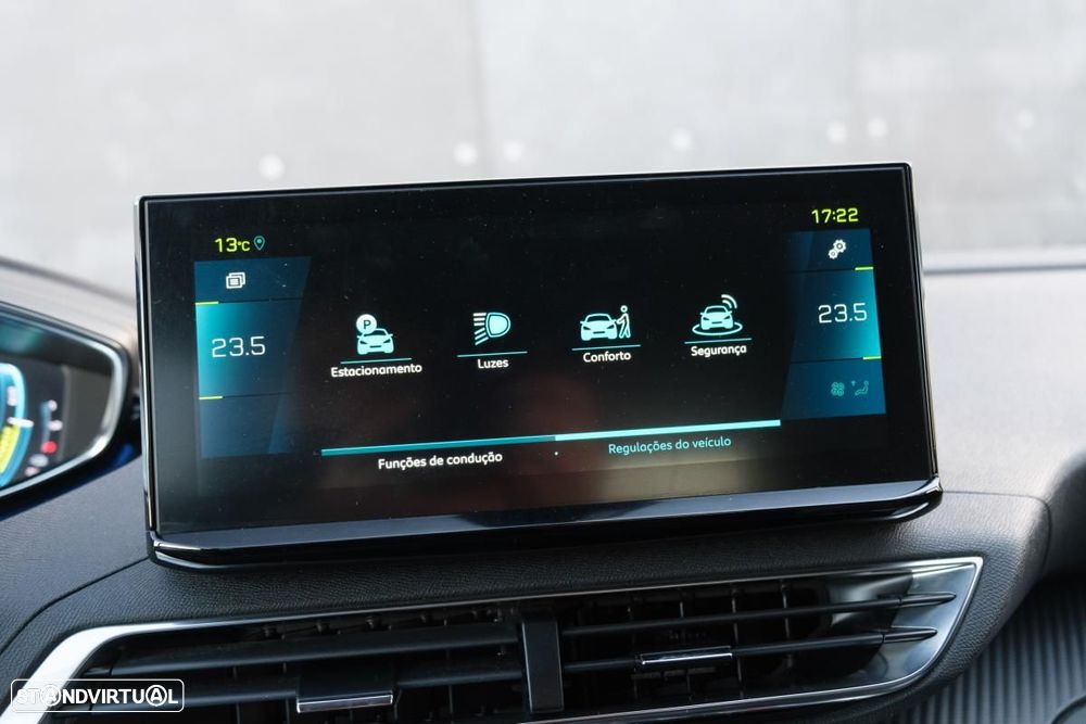 Peugeot 3008 225 e-EAT8 Allure - 24