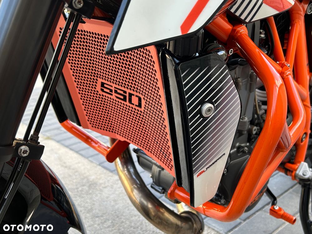 KTM Duke - 8