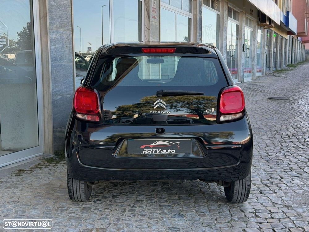 Citroën C1 VTi Live - 13
