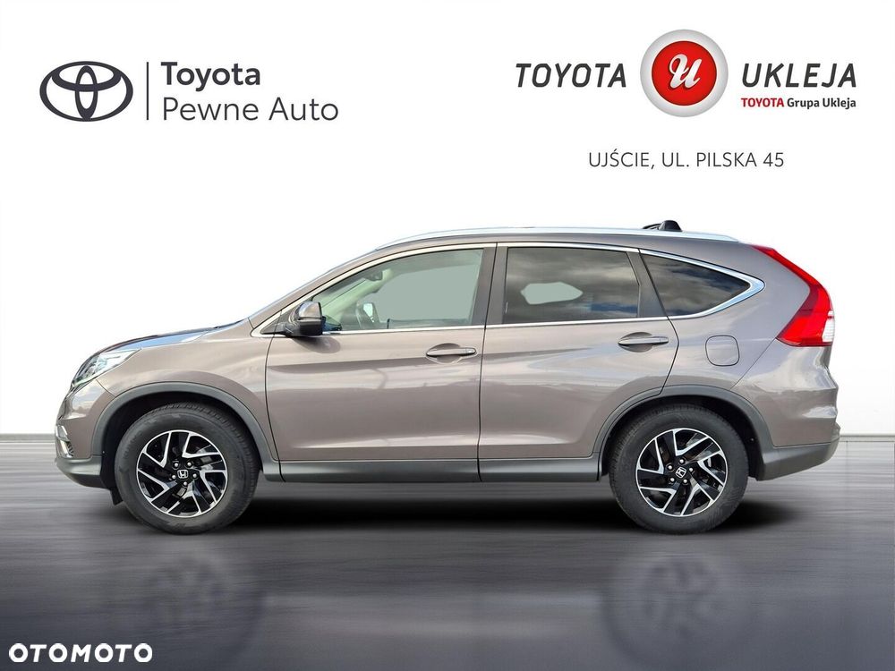 Honda CR-V 2.0 Elegance Plus - 3