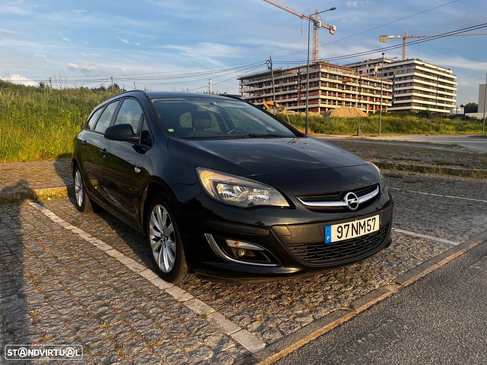 Opel Astra Sports Tourer 1.4 Cosmo S/S - 1