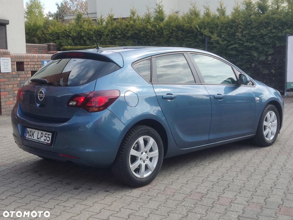 Opel Astra 1.4 Turbo Active - 8