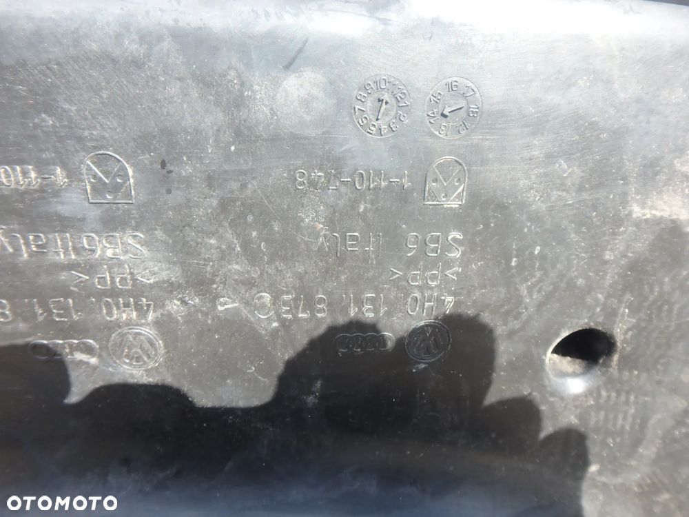 Zbiornik ADblue Audi A8 D4 4H0131873C - 1