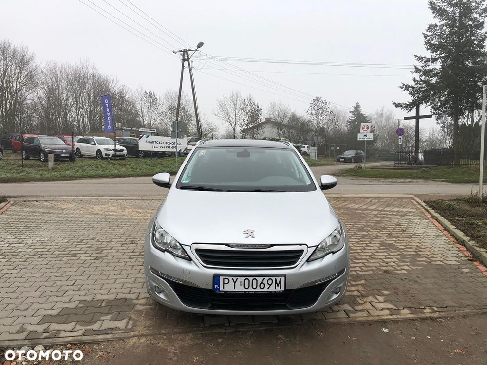 Peugeot 308 BlueHDi 120 Stop & Start Winter Edition - 2