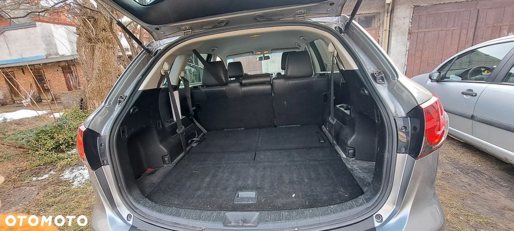 Mazda CX-9 3.7 V6 - 13