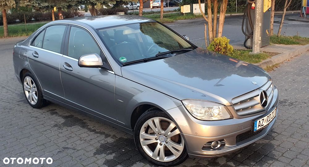 Mercedes-Benz Klasa C - 9