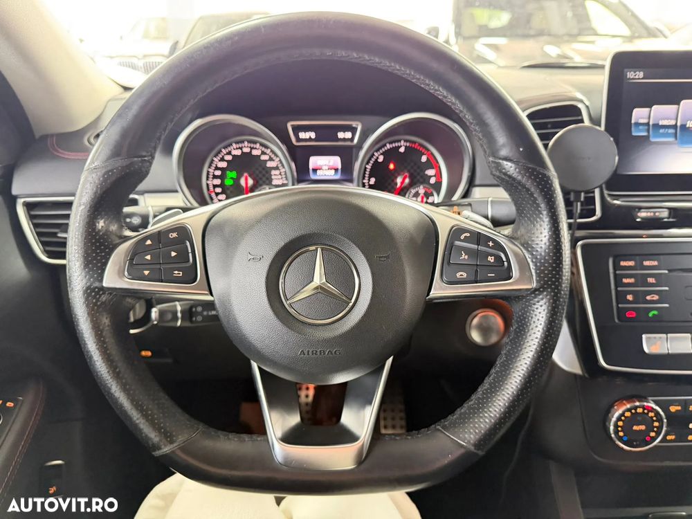 Mercedes-Benz GLE 350 d 4MATIC 9G-TRONIC AMG Line - 19