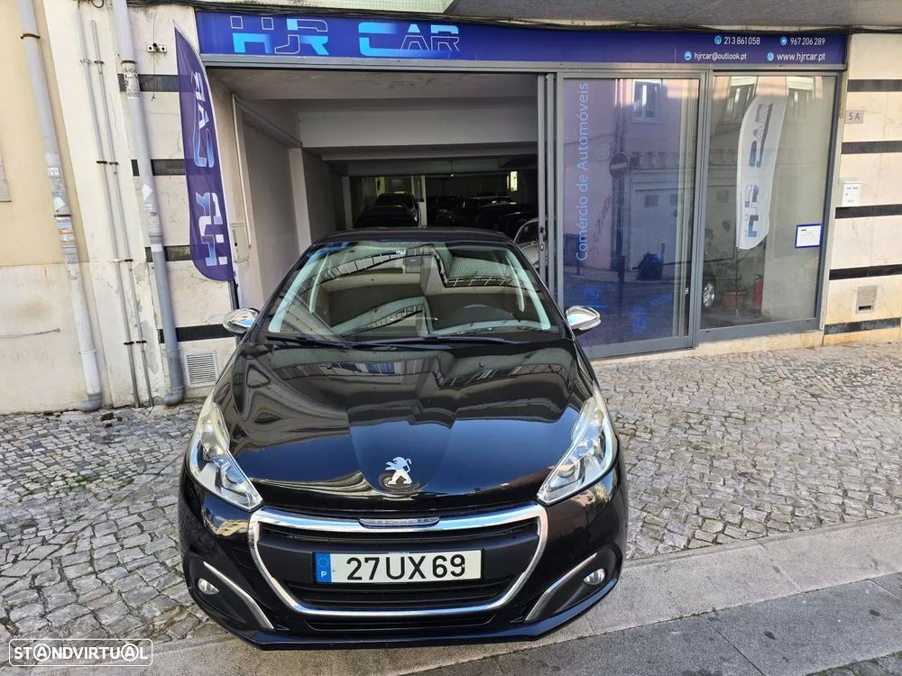 Peugeot 208 1.2 PureTech Allure — photo 2