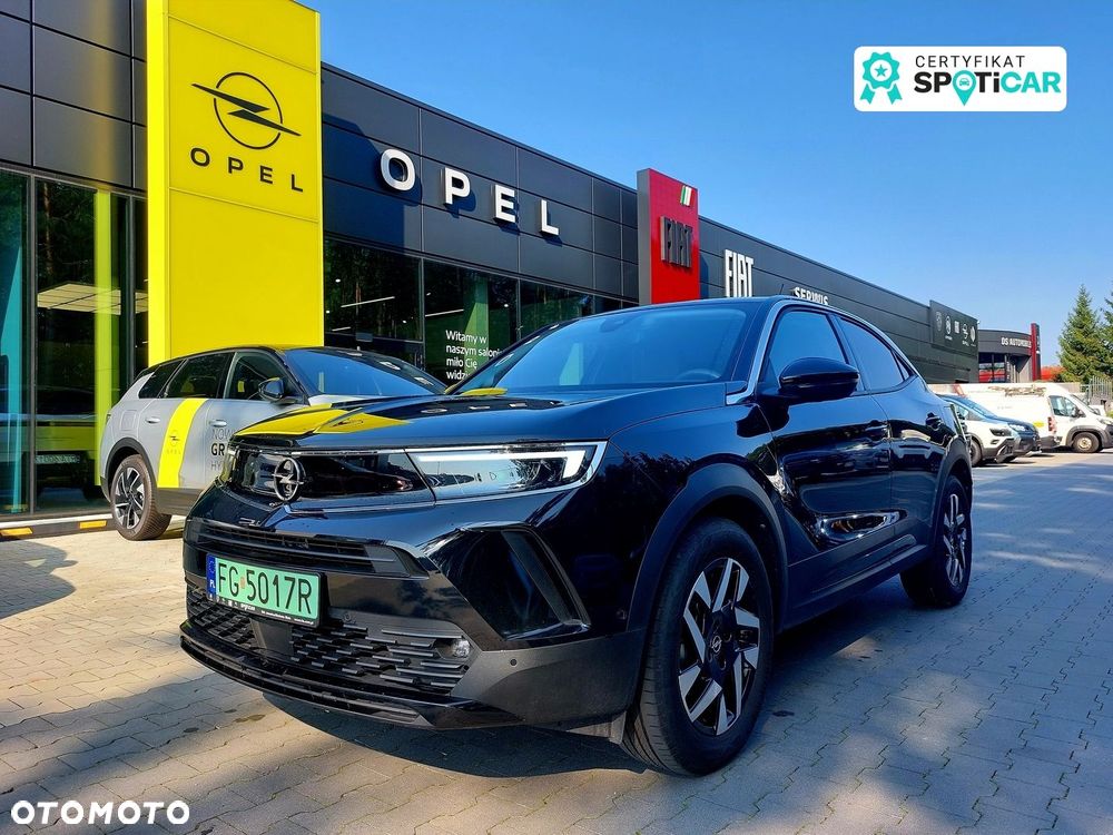 Opel Mokka - 1