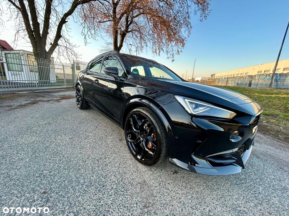 Cupra Formentor 2.5 TSI 4Drive DSG VZ5 - 33